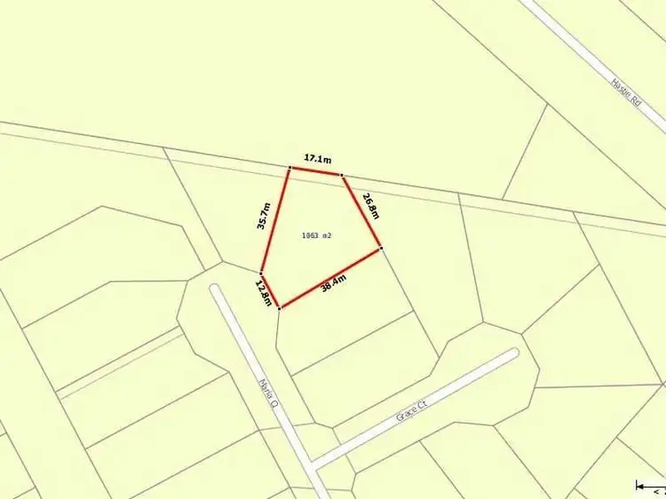 Third view of Homely land listing, 12 Maria Close, Mareeba QLD 4880