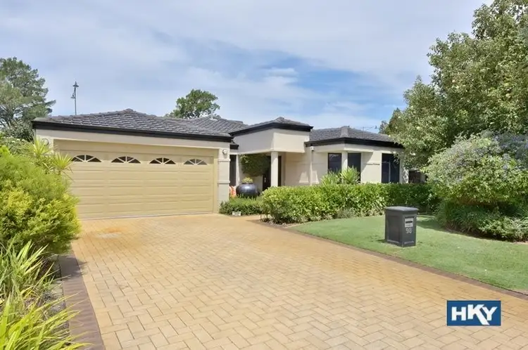 Fifth view of Homely house listing, 98 Rossini Circle, Ellenbrook WA 6069