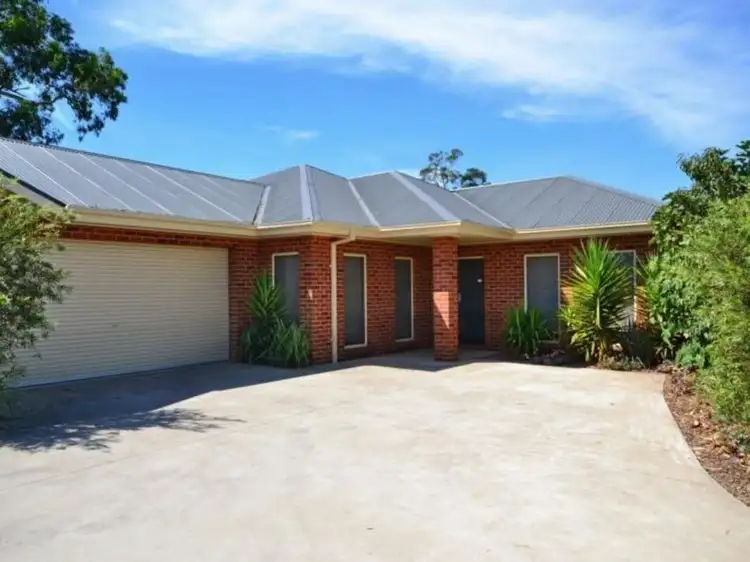 Main view of Homely townhouse listing, 3/77-79 Cambridge Drive, Mansfield VIC 3722