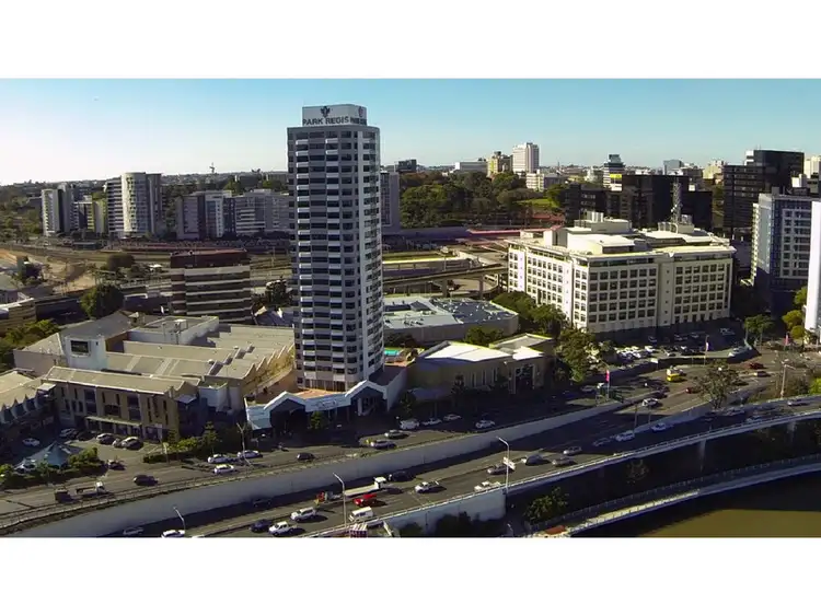 46 & 47/293 North Quay, Brisbane City QLD 4000