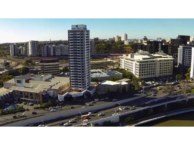 Main view of Homely apartment listing, 46 & 47/293 North Quay, Brisbane City QLD 4000