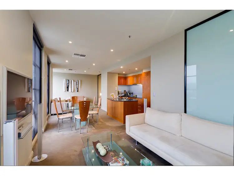 Fourth view of Homely apartment listing, 807/61 Hindmarsh Square, Adelaide SA 5000