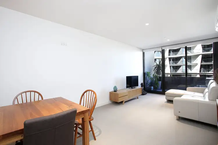 Sixth view of Homely apartment listing, 506/74 Queens Road, Melbourne VIC 3004