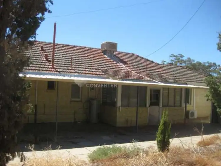 Sixth view of Homely house listing, lot1 Macpherson Street, Cunderdin WA 6407
