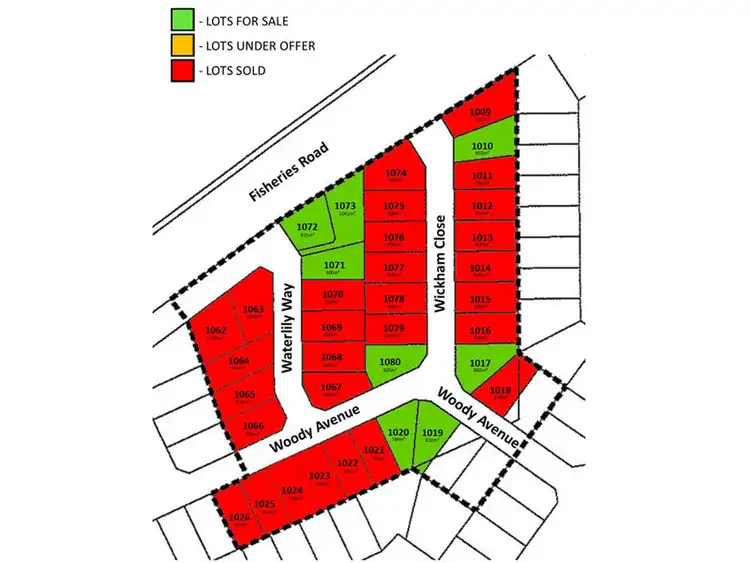Lot 1016 Wickham Close, Castletown WA 6450