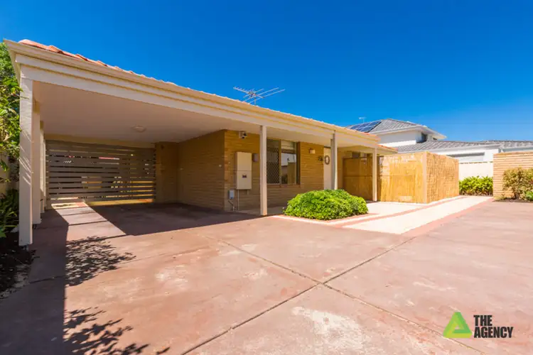 Second view of Homely house listing, 29A Parsons Avenue, Manning WA 6152
