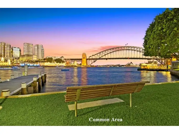 Third view of Homely apartment listing, 34/2A Henry Lawson Avenue, Mcmahons Point NSW 2060