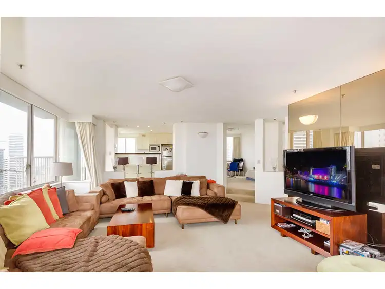Fifth view of Homely apartment listing, Park Lane, 1 Peak Avenue, Main Beach QLD 4217
