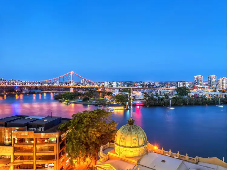 Third view of Homely apartment listing, 131/420 Queen Street, Brisbane City QLD 4000