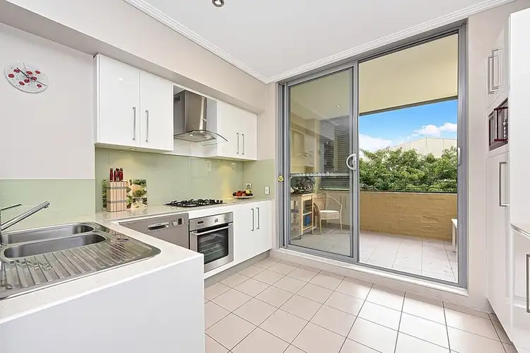 Third view of Homely apartment listing, 306/3 The Piazza, Wentworth Point NSW 2127
