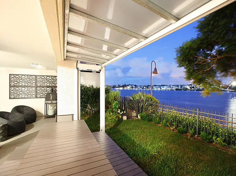 Main view of Homely apartment listing, 15 Vernon Terrace, Teneriffe QLD 4005