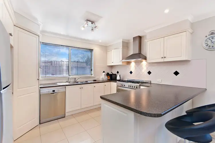 Second view of Homely house listing, 8 Walker Court,, Warrnambool VIC 3280