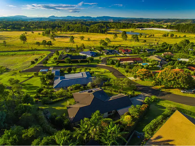 Second view of Homely house listing, 33 Sandalwood Drive, Caniaba NSW 2480