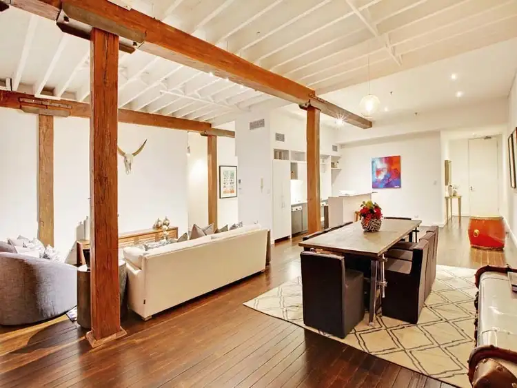 Third view of Homely apartment listing, 88 Macquarie Street, Teneriffe QLD 4005