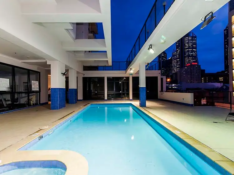 Second view of Homely apartment listing, 36/418 Murray Street, Perth WA 6000