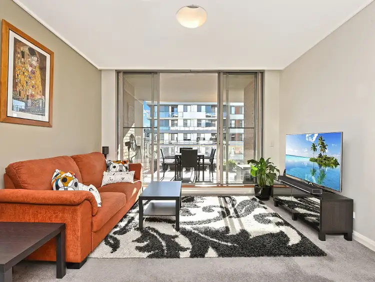 Second view of Homely apartment listing, 643/2 The Crescent, Wentworth Point NSW 2127