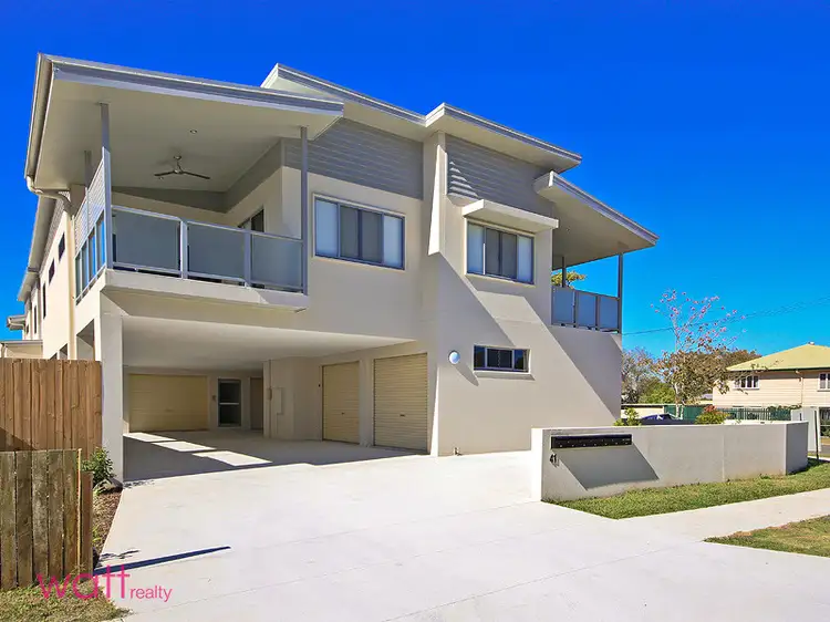 Main view of Homely unit listing, 1/41 Beckman Street, Zillmere QLD 4034