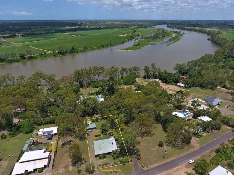 Main view of Homely house listing, 105 Woods Road, Sharon QLD 4670