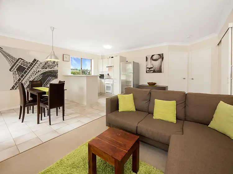 Main view of Homely unit listing, 9/5 Vincent Street, Indooroopilly QLD 4068