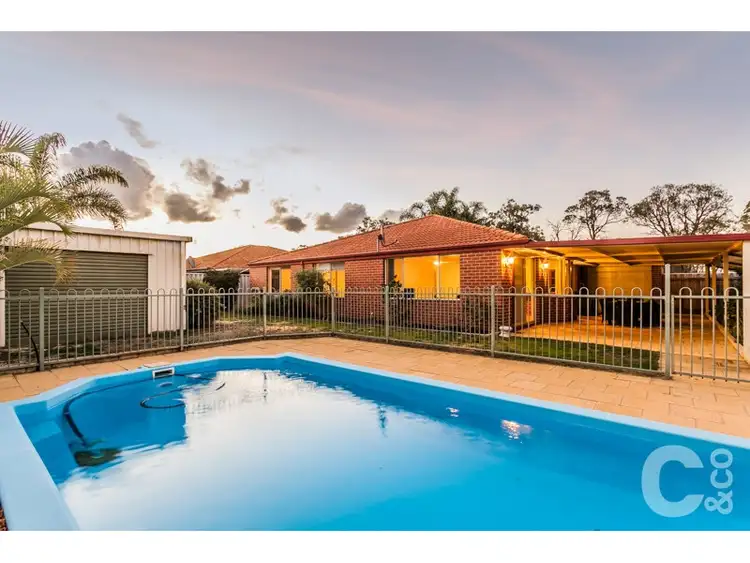 Second view of Homely house listing, 14 Nottingham Parkway, Orelia WA 6167
