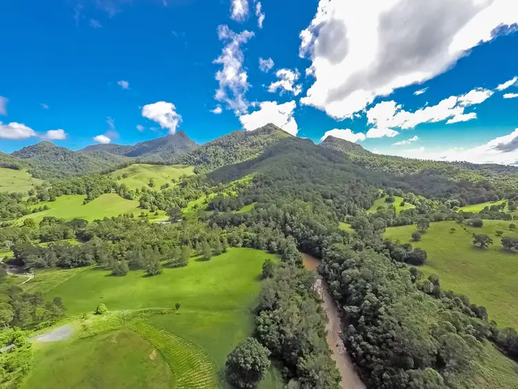 Second view of Homely land listing, 1864 Kyogle Road, Uki NSW 2484