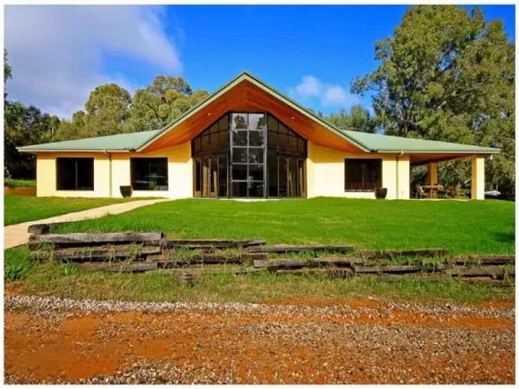 Main view of Homely rural property listing, 73 Hyem Road, Herne Hill WA 6056