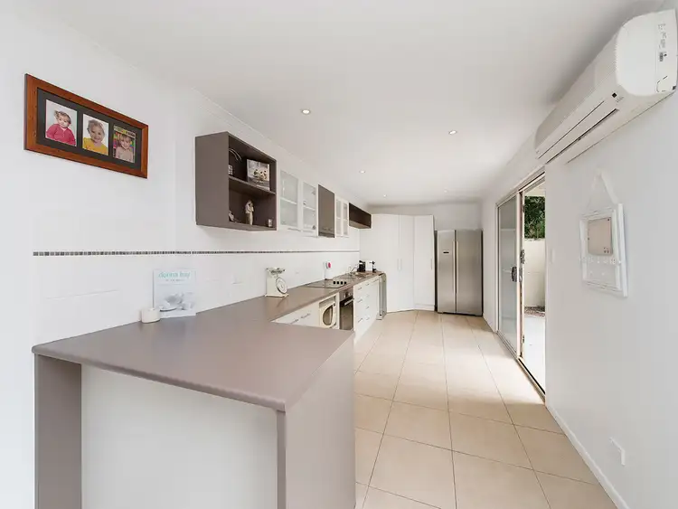 Second view of Homely house listing, 45 Mazzard Street, Bellbowrie QLD 4070