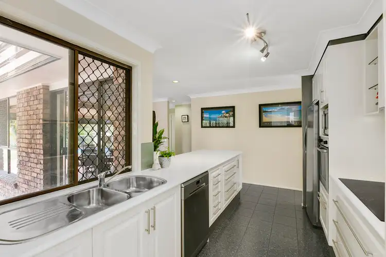 Third view of Homely house listing, 6 Burcott Court, Carrara QLD 4211