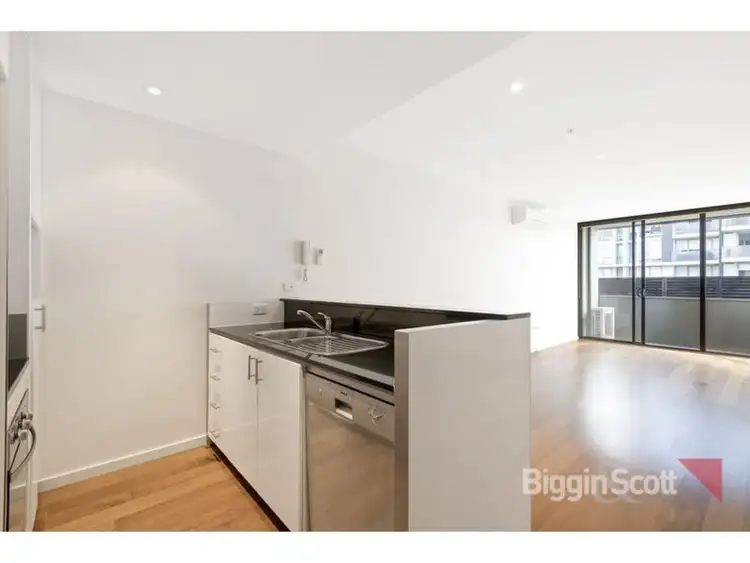 Fourth view of Homely apartment listing, A610/57 Bay Street, Port Melbourne VIC 3207