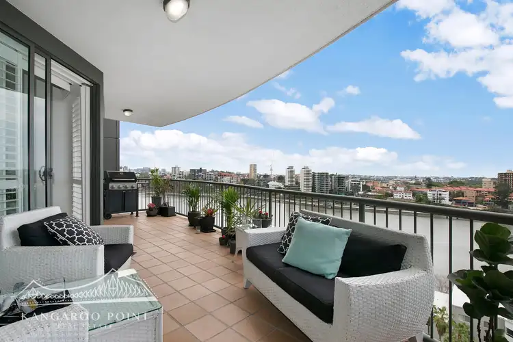 Main view of Homely apartment listing, 5102/55 Baildon Street, Kangaroo Point QLD 4169
