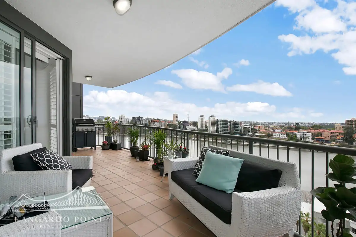 Main view of Homely apartment listing, 5102/55 Baildon Street, Kangaroo Point QLD 4169