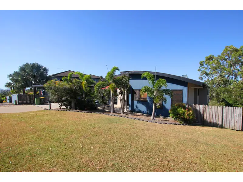 Main view of Homely house listing, 25 Eden Way, Yeppoon QLD 4703