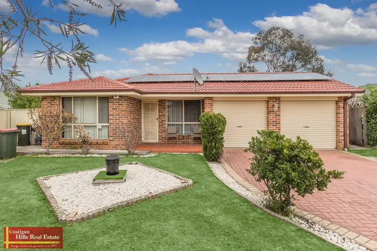 34 Martin Boulevard, Plumpton NSW 2761