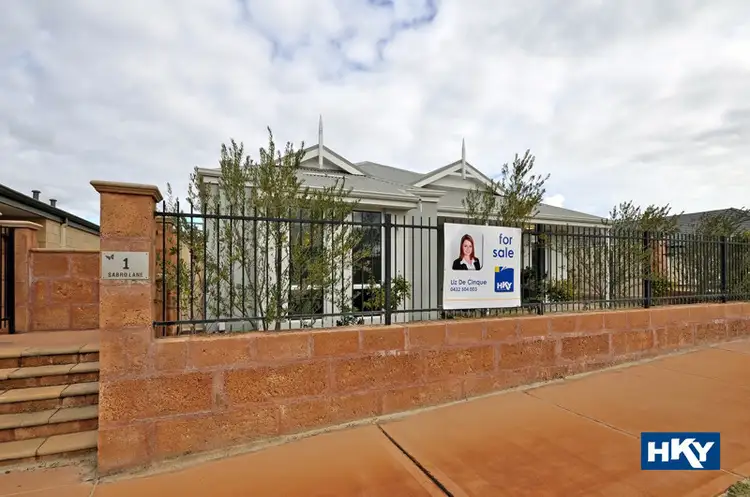Fifth view of Homely house listing, 1 Sabro Lane, Caversham WA 6055