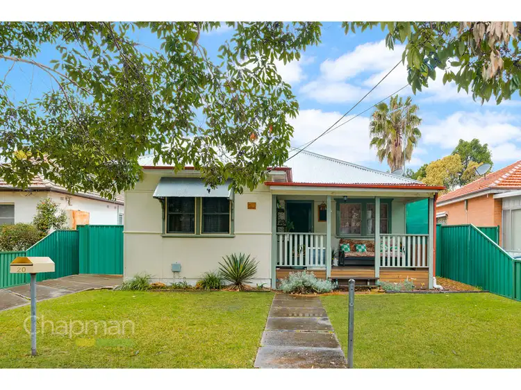 20 Brown Street, Penrith NSW 2750