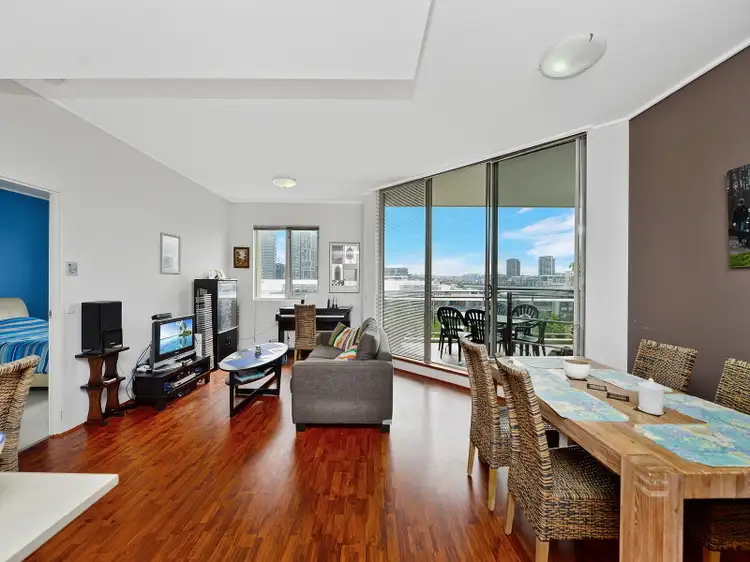 Main view of Homely apartment listing, 541/30 Baywater Drive, Wentworth Point NSW 2127