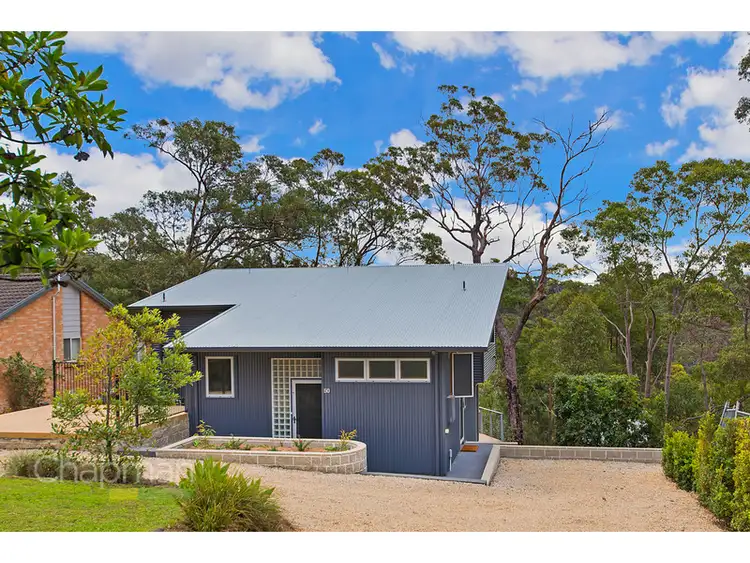 Second view of Homely house listing, 50 Bonton Road, Springwood NSW 2777