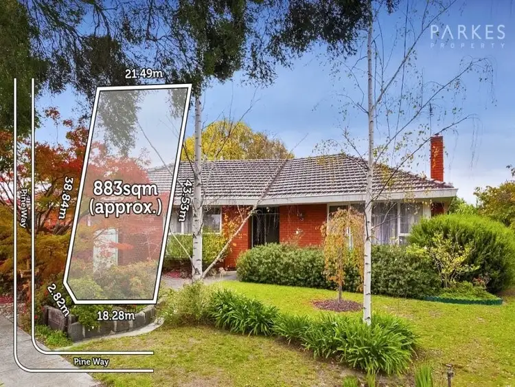 20 Pine Way, Doncaster East VIC 3109