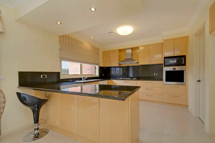 Third view of Homely house listing, 4 Dampier Close, Traralgon VIC 3844