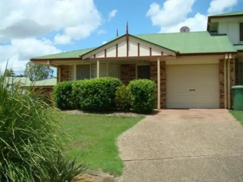 Main view of Homely unit listing, 17/31 Haig Street, Brassall QLD 4305