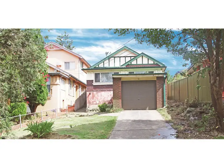 54 Washington Street, Bexley NSW 2207