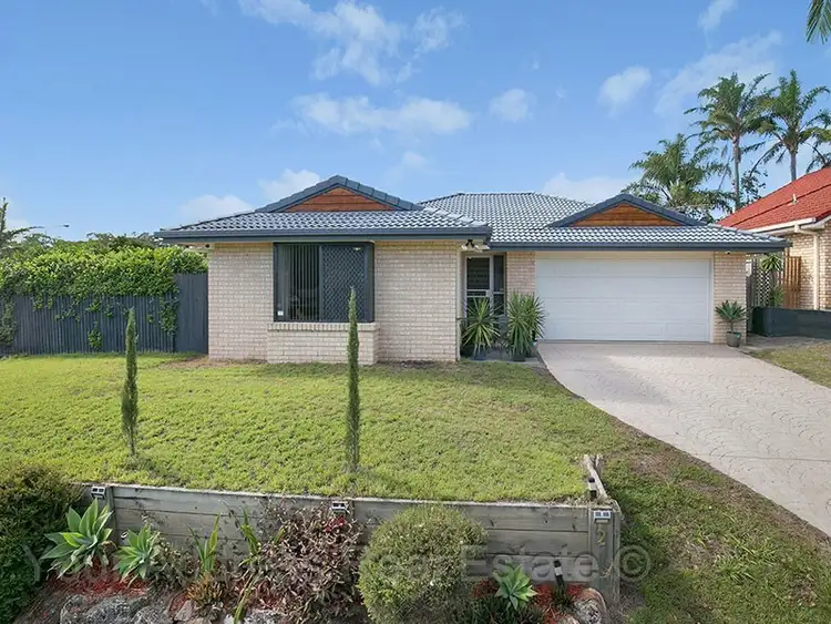 2 Kimridge Drive, Heritage Park QLD 4118