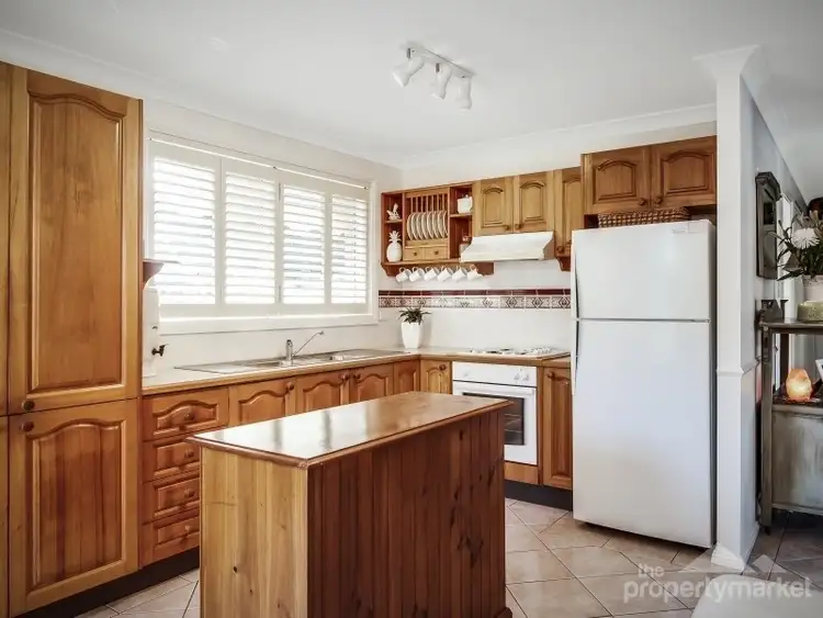 Third view of Homely townhouse listing, 2 Bomaderry Crescent, Glenning Valley NSW 2261