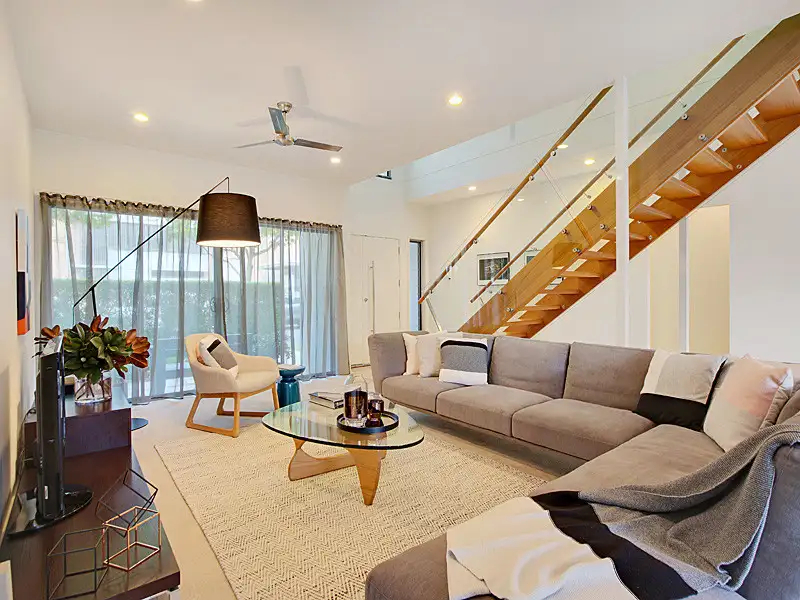 Main view of Homely house listing, 11 Refinery Parade, New Farm QLD 4005