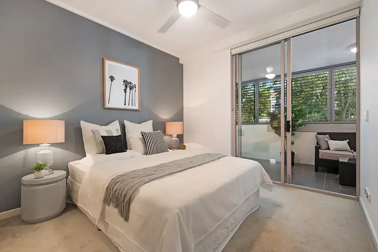 Fourth view of Homely apartment listing, 330/71 Beeston Street, Teneriffe QLD 4005