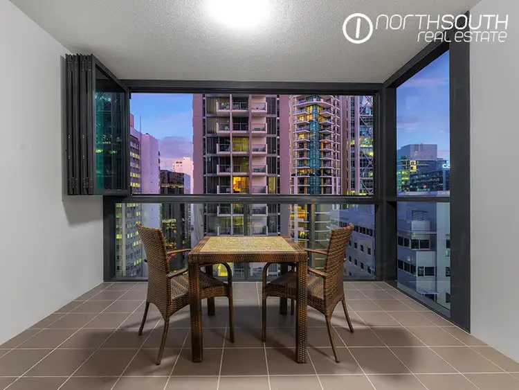 Fifth view of Homely apartment listing, 128 Charlotte Street, Brisbane City QLD 4000