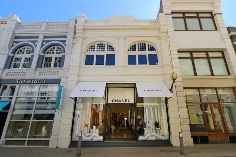 Sixth view of Homely apartment listing, 25/82 King Street, Perth WA 6000