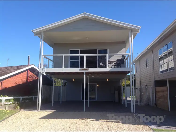 Main view of Homely house listing, 5 Bartel Boulevard, Encounter Bay SA 5211