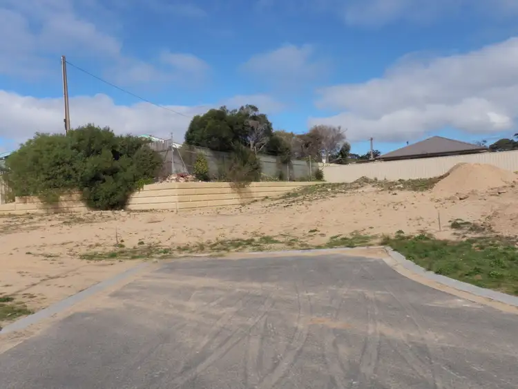 Third view of Homely land listing, 8 Topaz Close, Port Lincoln SA 5606