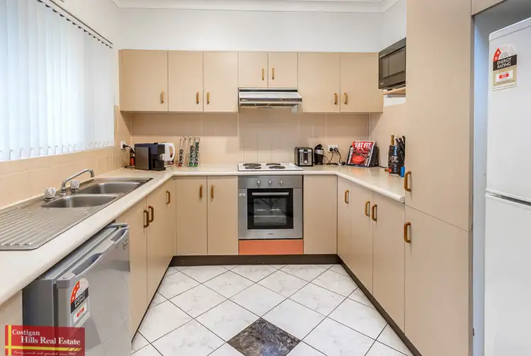 Second view of Homely townhouse listing, 20/169 Walker Street, Quakers Hill NSW 2763